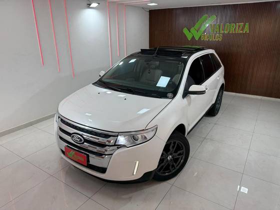 FORD EDGE 3.5 V6 GASOLINA LIMITED AWD AUTOMÁTICO